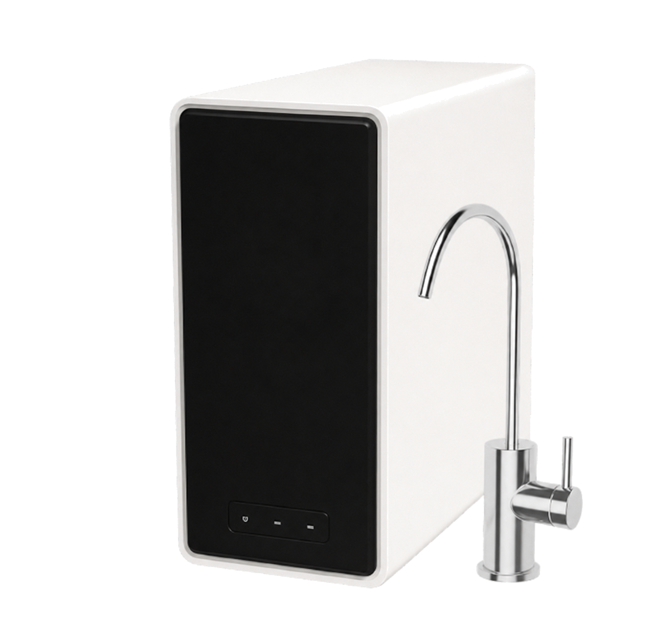 HW800 AlkaPro tankless reverse osmosis